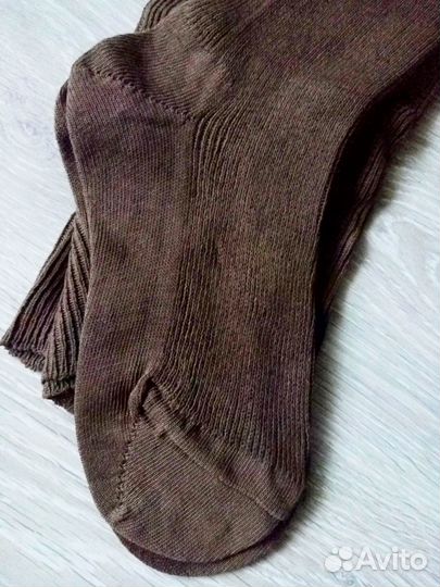 Чулки женские хлопок