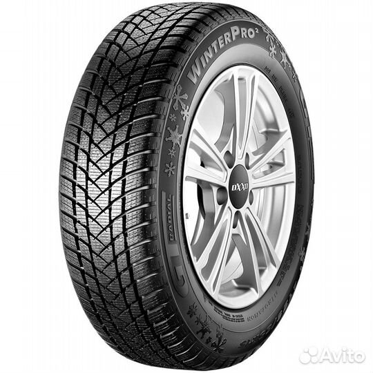 GT Radial WinterPro2 215/50 R17