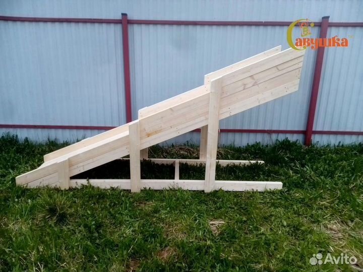 Детские площадки Савушка 4 сезона Мастер 10