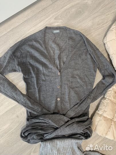 Пакет брендовой одежды