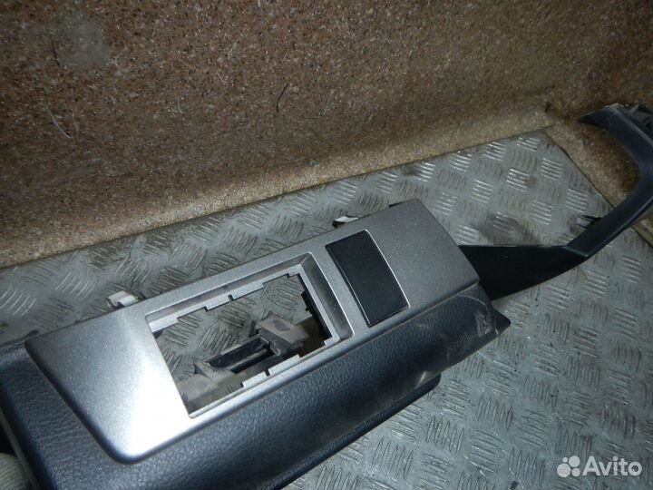 Накладка передней панели (торпедо), Mazda (Мазда)