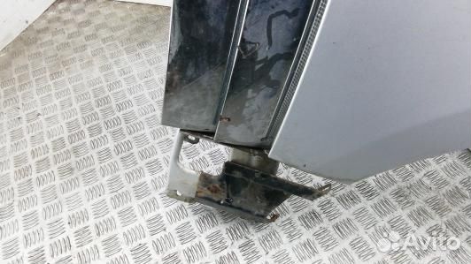 Крыло переднее правое land rover range rover 3 (97