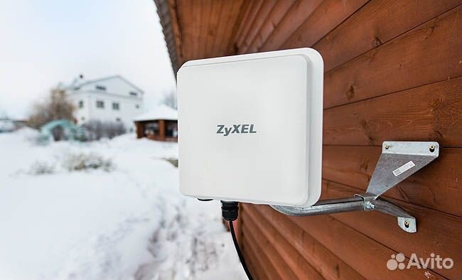 Беспроводной интернет в частный дом