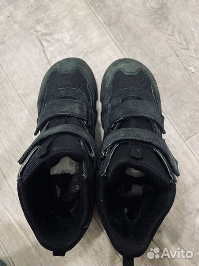 Ботинки демисезонные