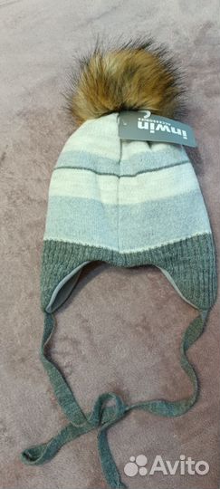 Шапка 50-52 (3-5 лет)