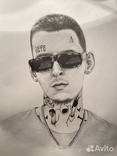 Картины и рисунки на заказ