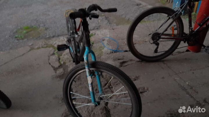 Велосипед бу altair