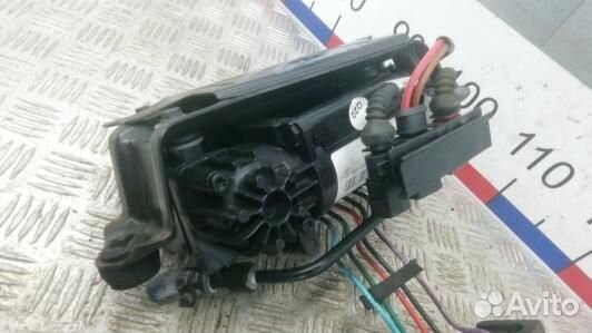 Компрессор пневмоподвески volkswagen phaeton 1 (1U