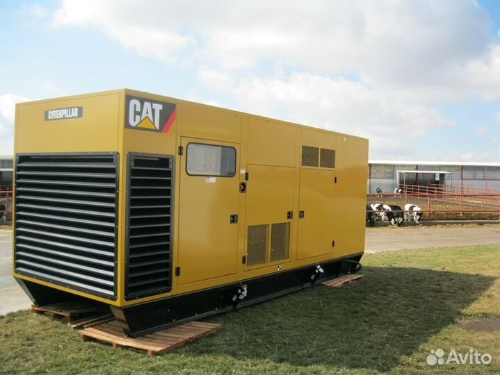 Аренда Электростанций 20-1000 кВт в новокузнецке