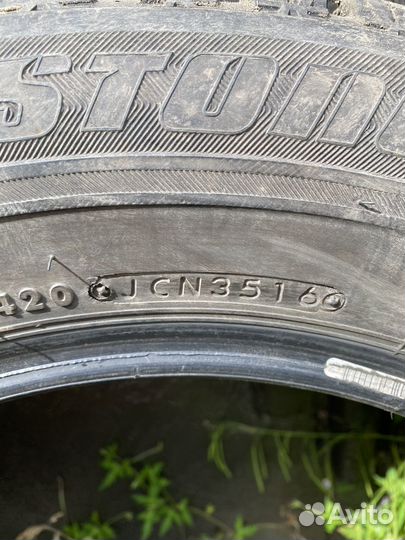 Bridgestone Blizzak Revo GZ 205/60 R16 92Q