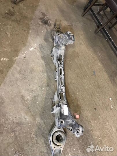 Балка задняя Kia Ceed 2