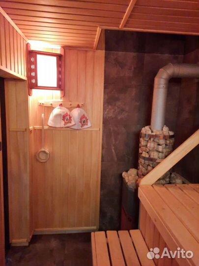 Баня русская, бассейны, семейный отдых