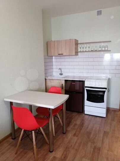 Квартира-студия, 25 м², 16/17 эт.