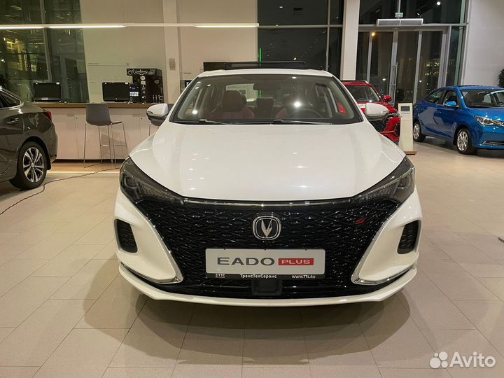 Changan Eado Plus 1.4 AMT, 2023