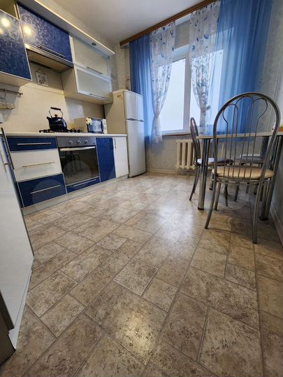 1-к. квартира, 46 м², 4/9 эт.