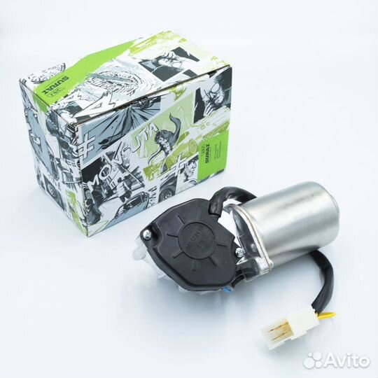 Моторедуктор стеклоочистителя Лада 2110-2112