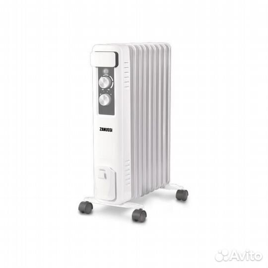 Масляный обогреватель Zanussi Casa ZOH/CS-09W (мощ