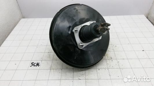 Вакуумный усилитель тормозов suzuki kizashi 1 (1BA