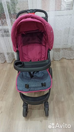 Прогулочная коляска бу