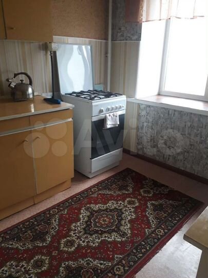 1-к. квартира, 30 м², 4/5 эт.