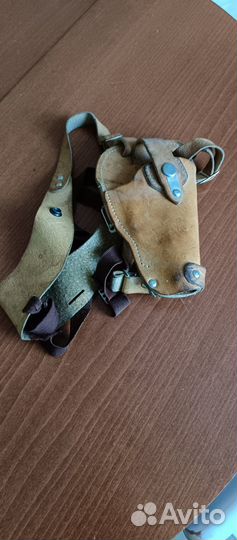 Кобура оперативная для ПМ