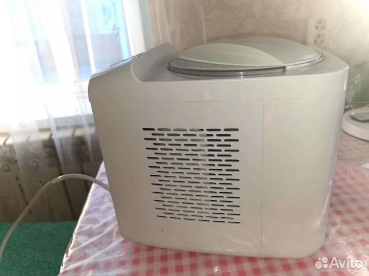 Машина для изготовления 1кг. мороженого