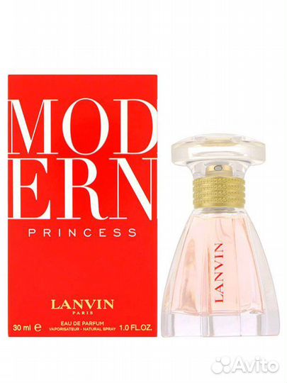 Парфюмерная вода Lanvin Modern Princess 30 мл