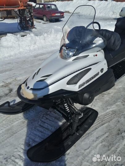 Yamaha Viking Professional