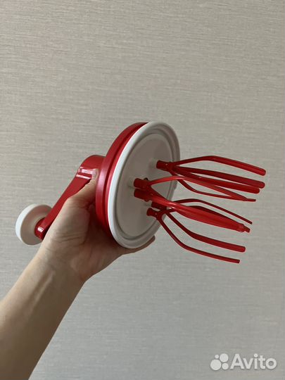 Ручной миксер tupperware
