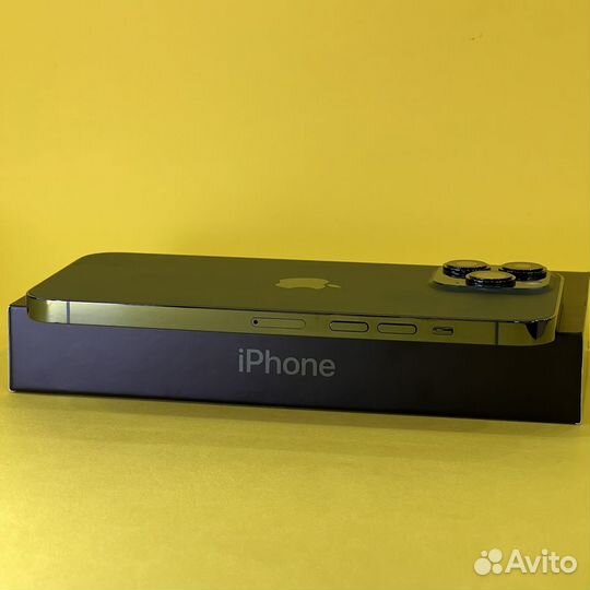 iPhone 13 Pro Max 128 gb, sim+eSim, Гарантия, Идеа
