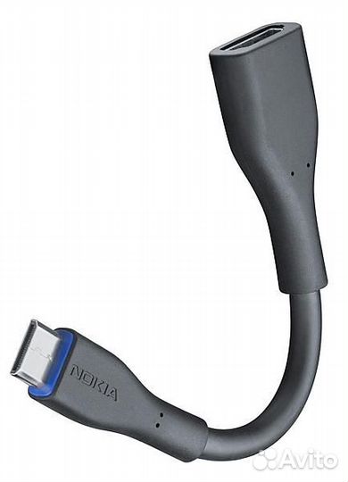 Кабель адаптер Nokia CA-156 hdmi
