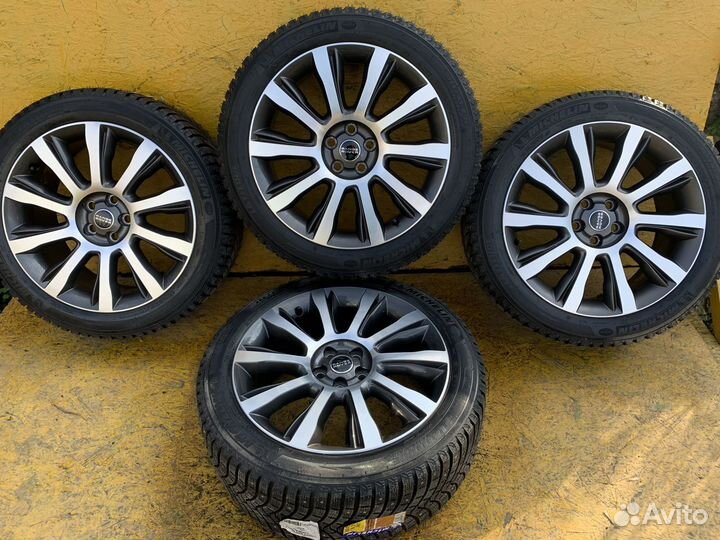 Оригинальные колеса на Land Rover Sport Vogue R21