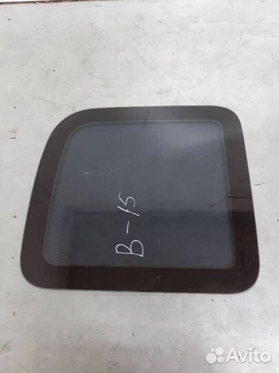 Стекло Renault Kangoo 2001 43R000980