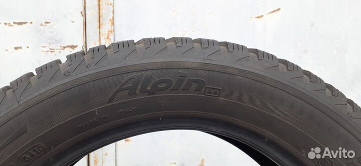 Michelin Alpin 4 195/55 R16