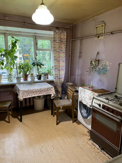 Комната 9,5 м² в 5-к., 3/5 эт.