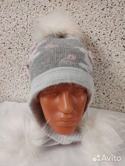 Шапка зимняя tavitta