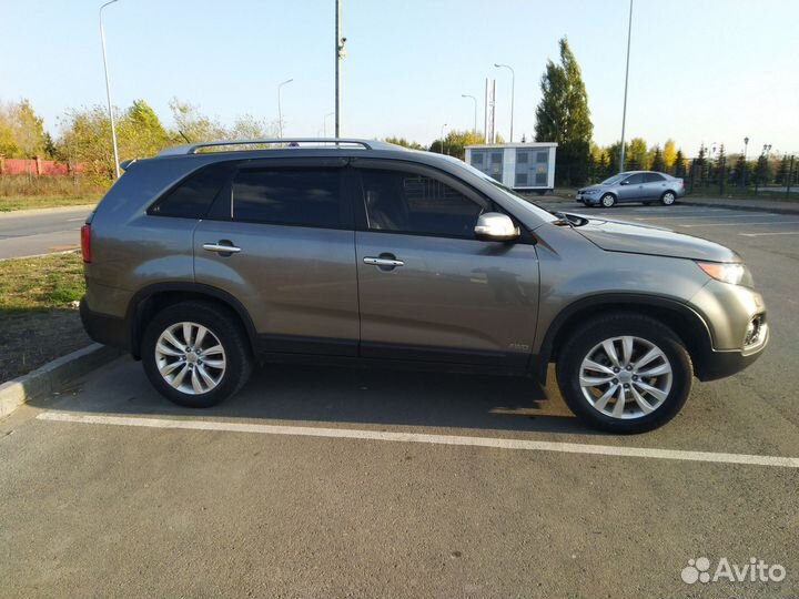 Kia Sorento 2.4 AT, 2011, 138 600 км