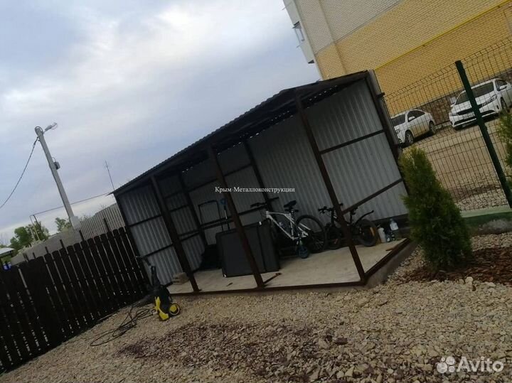 Навес / Навесы