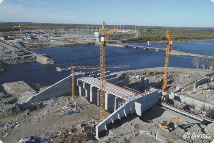 Бетон всех марок