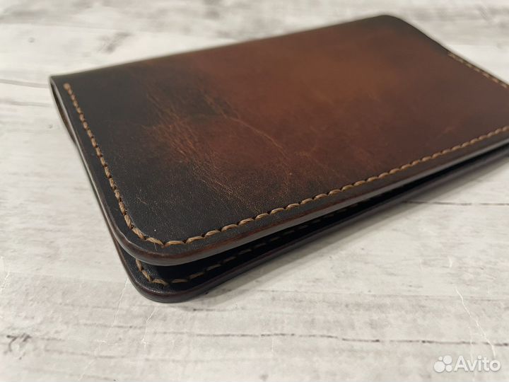 Подарочный набор для мужчин, изделия из кожи