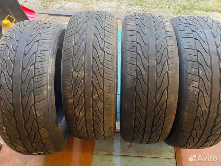 Zeta Azura 235/65 R17
