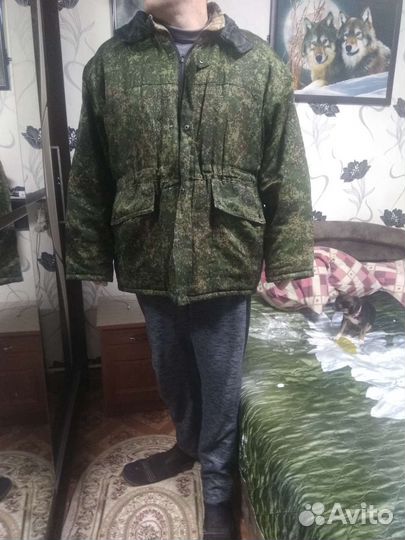 Костюм мужской рабочий 56р