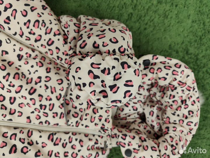 Комбинезон для девочки