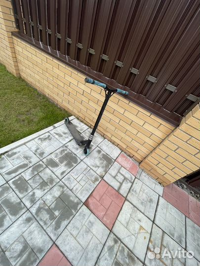 Трюковой самокат