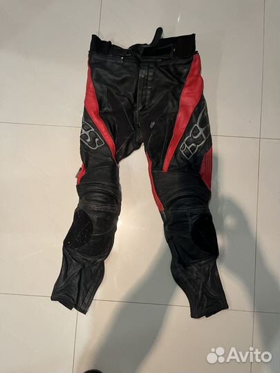 Мотоциклетный костюм