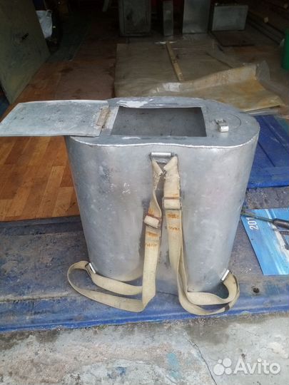 Короб для сбора грибов и ягод (лёгкий)