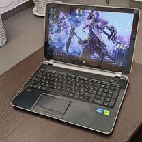 Игровой HP i5/12Gb/GT740