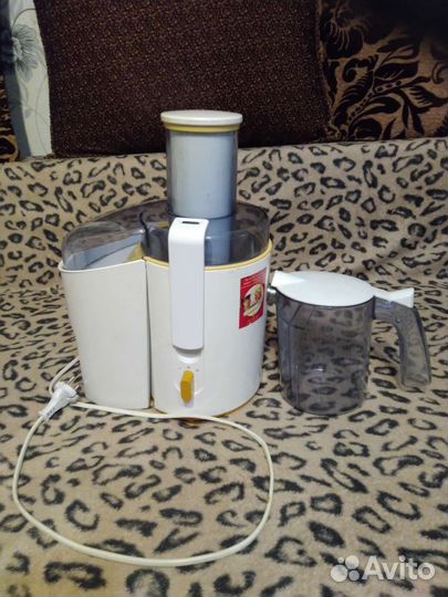 Соковыжималка