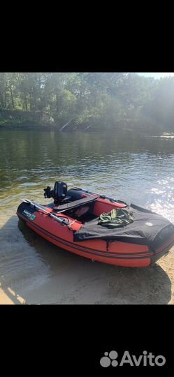 Гладиатор 330air pro