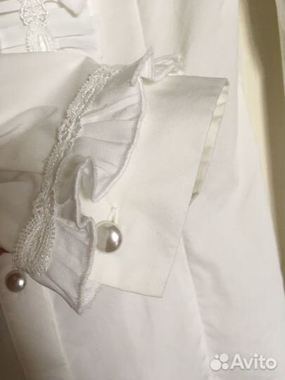 Блузка Silver spoon рост 122